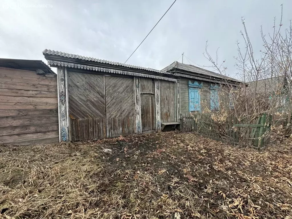 Дом в Усольский район, Тельминское муниципальное образование, рабочий ... - Фото 1