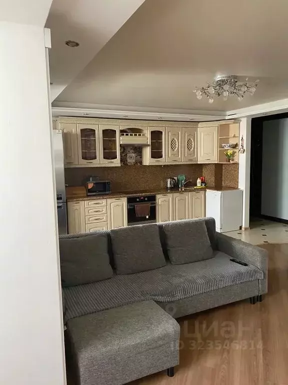 2-к кв. Самарская область, Самара Волжское ш., 119 (69.0 м) - Фото 1