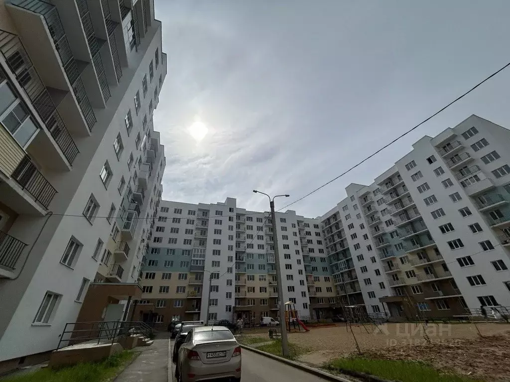 3-к кв. Ярославская область, Ярославль ул. Брагинская, 18к4 (70.0 м) - Фото 1