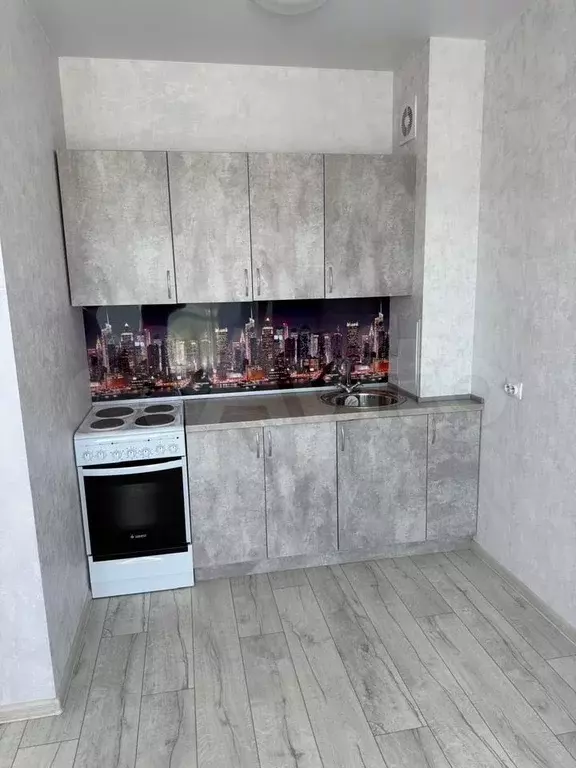 1-к. квартира, 38,3 м, 9/9 эт. - Фото 0