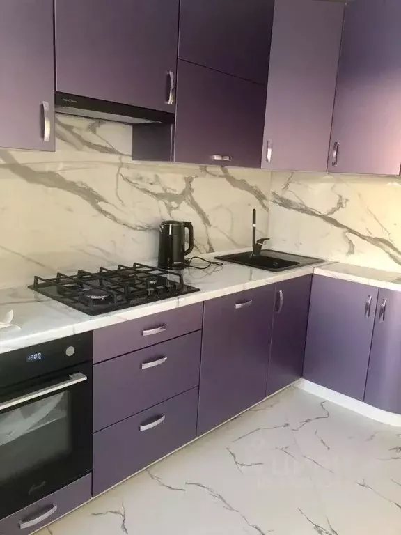2-к кв. Башкортостан, Уфа ул. Рабкоров, 24 (45.2 м) - Фото 1