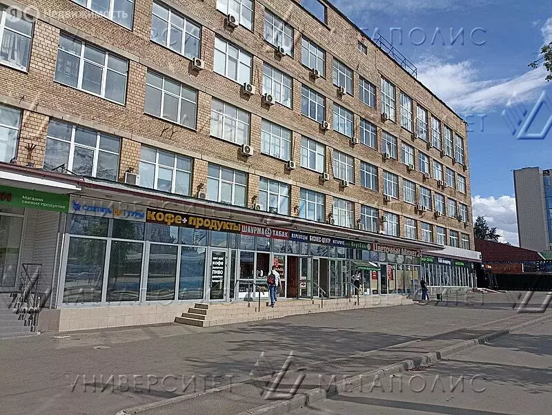 Офис (120 м) - Фото 1