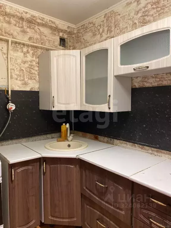 1-к кв. Оренбургская область, Оренбург Центральная ул., 23 (29.7 м) - Фото 1