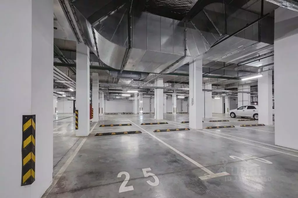 Гараж в Москва Краснобогатырская ул., 40 (14 м) - Фото 0