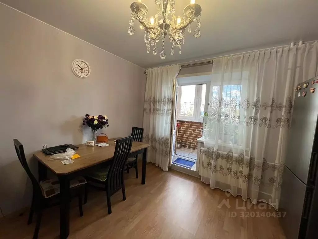 2-к кв. Тверская область, Тверь ул. Фрунзе, 22 (55.7 м) - Фото 1