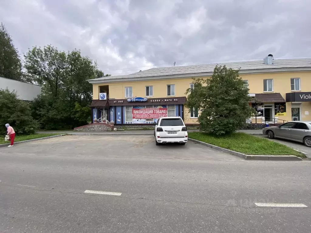 Торговая площадь в Свердловская область, Нижний Тагил просп. ... - Фото 0