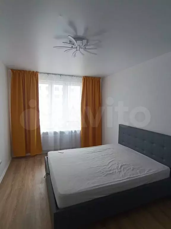 2-к. квартира, 45 м, 6/15 эт. - Фото 1