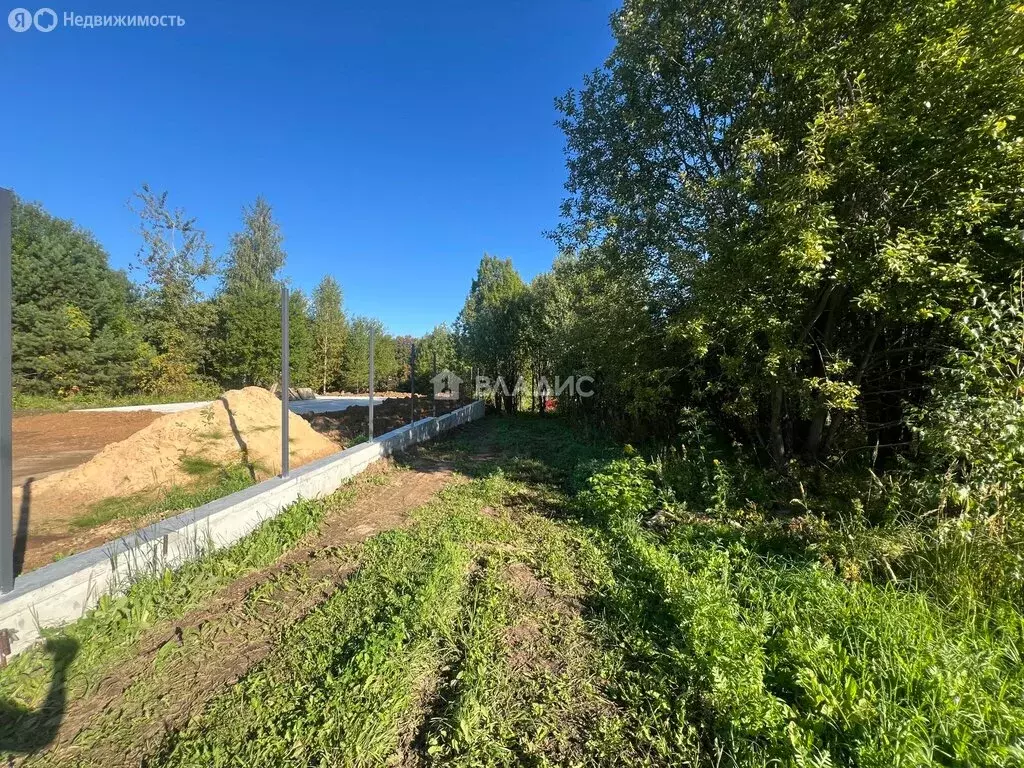Участок в Сновицы, Ягодная улица (10 м) - Фото 1