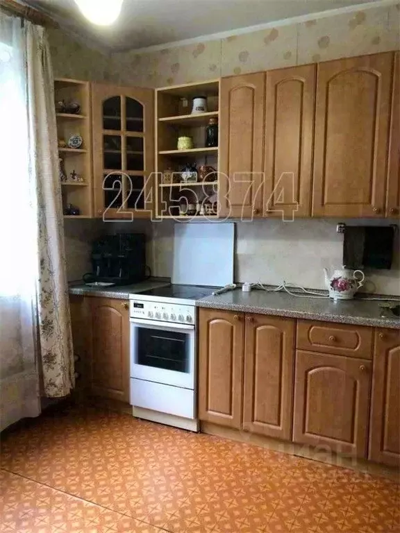 3-к кв. Москва ул. Мичуринский проспект Олимпийская деревня, 20 (75.0 ... - Фото 1