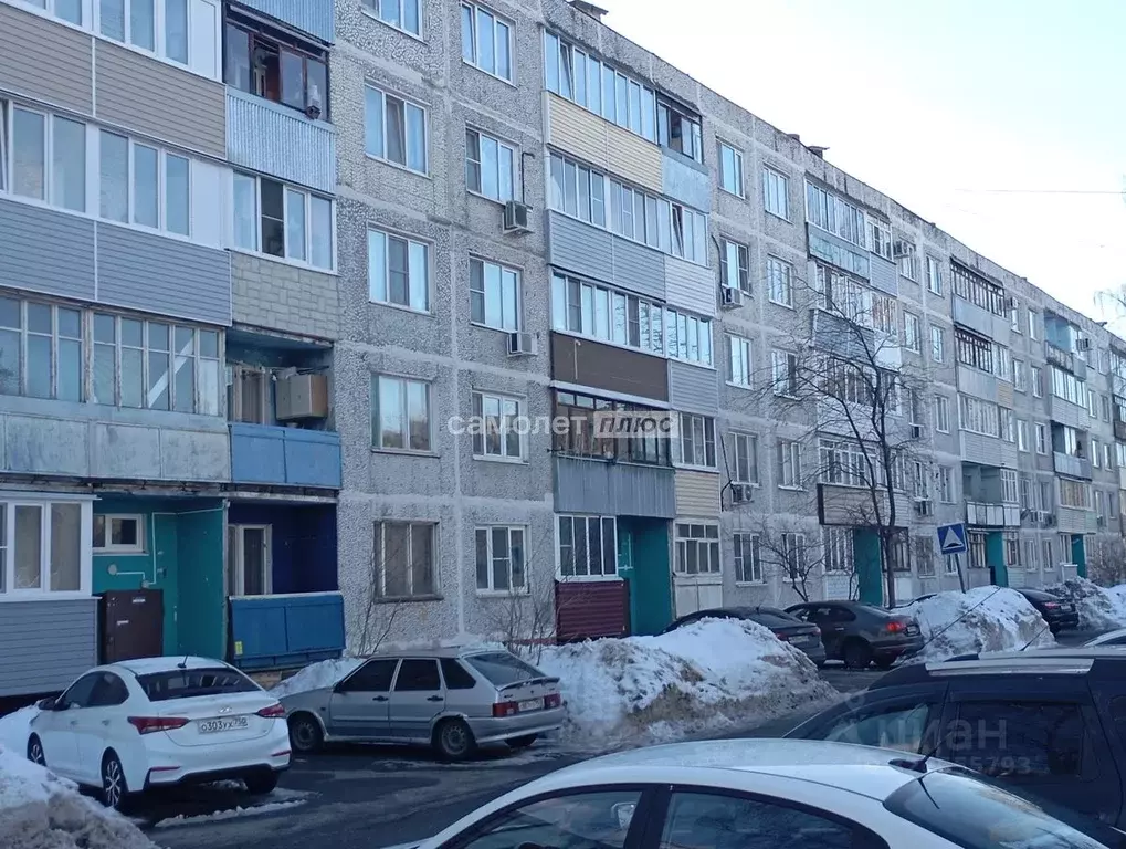 1-к кв. Московская область, Павловский Посад ул. Кузьмина, 48 (33.0 м) - Фото 1