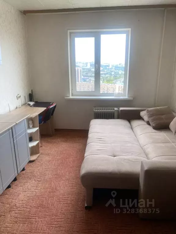 Студия Приморский край, Владивосток Окатовая ул., 16 (18.0 м) - Фото 1