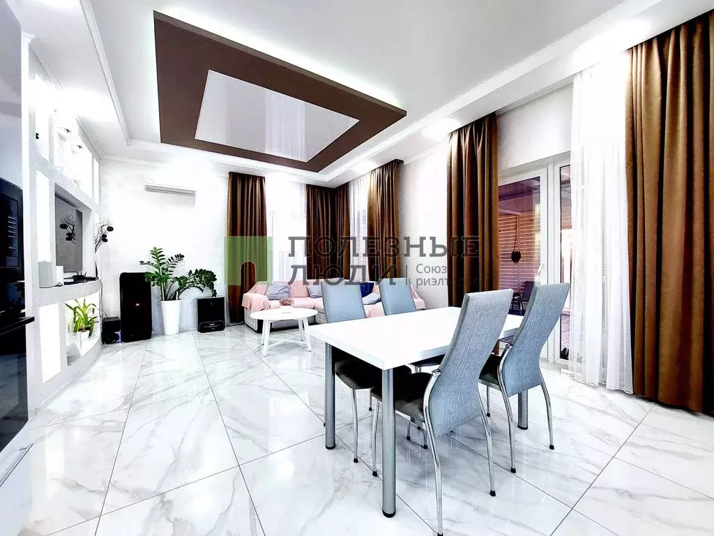 Дом в Краснодарский край, Новороссийск Цемдолина тер., ул. Молодежная, ... - Фото 1