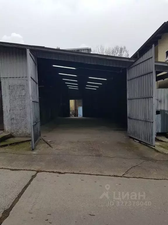 Склад в Краснодарский край, Сочи Виноградный пер., 10А (83 м) - Фото 2