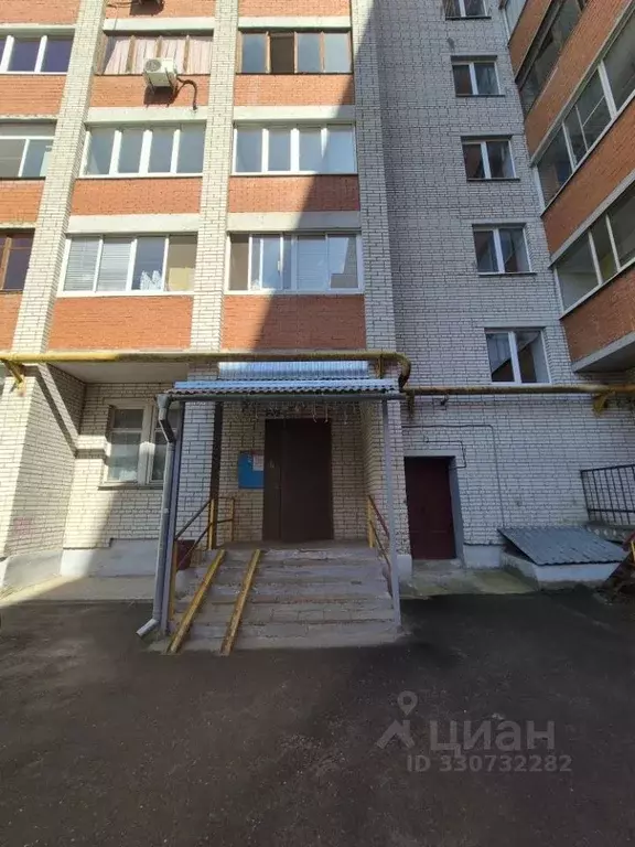 1-к кв. Владимирская область, Владимир ул. Нижняя Дуброва, 34 (43.5 м) - Фото 2