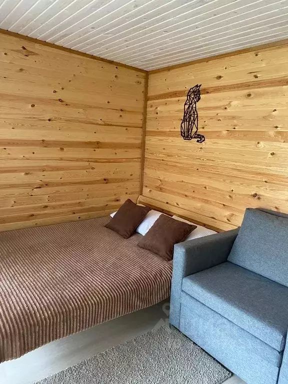 Дом в Алтай, Чемальский район, с. Чемал ул. Сосновая, 1А (13 м) - Фото 1