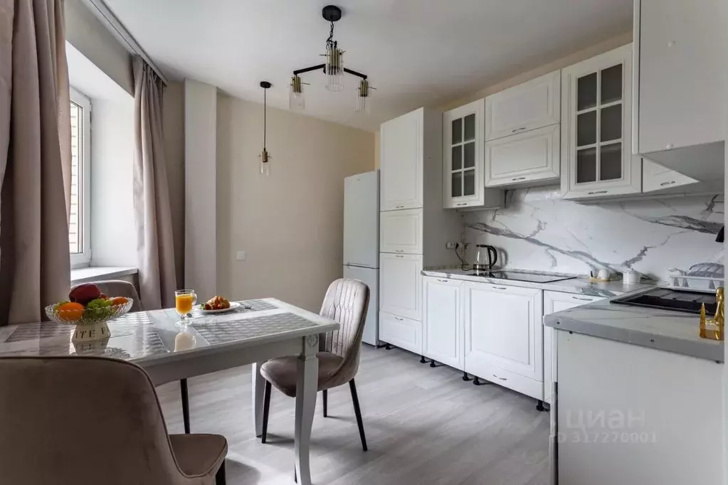 2-к кв. Санкт-Петербург Заневский просп., 42 (63.0 м) - Фото 1