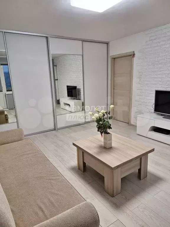 2-к. квартира, 44 м, 5/9 эт. - Фото 1