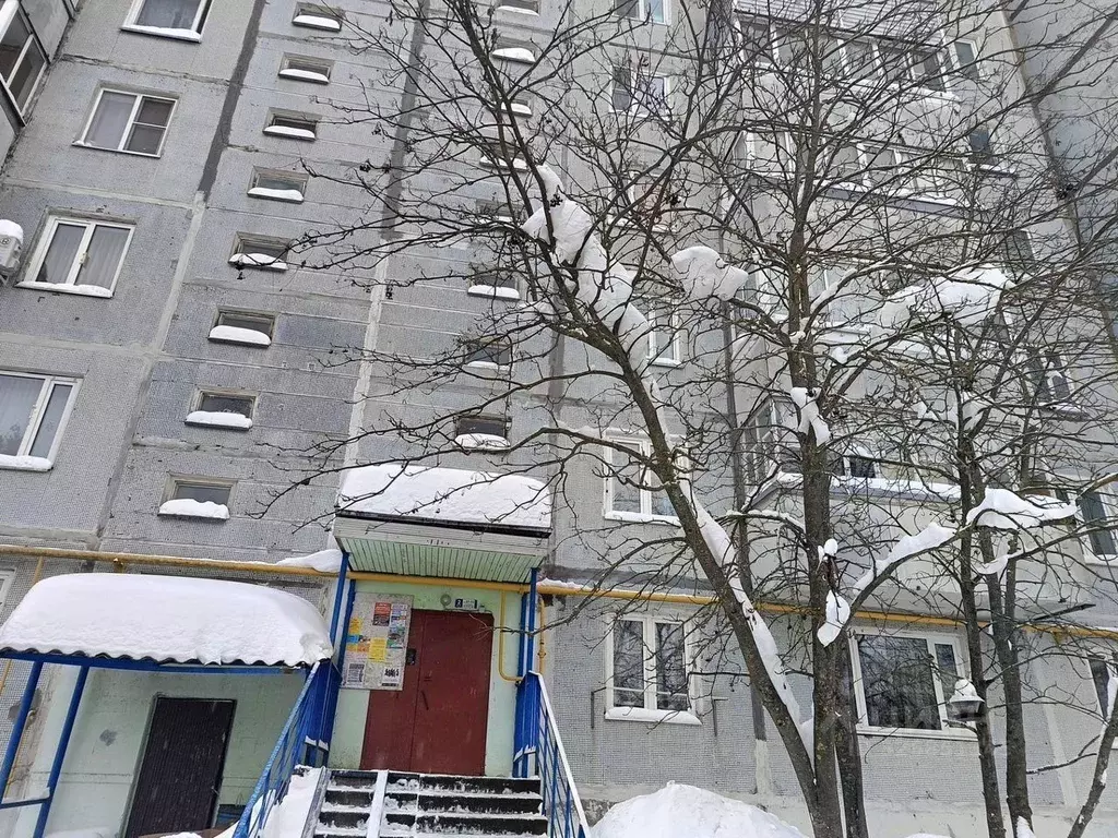 2-к кв. Московская область, Егорьевск 6-й мкр, 10 (52.0 м) - Фото 1