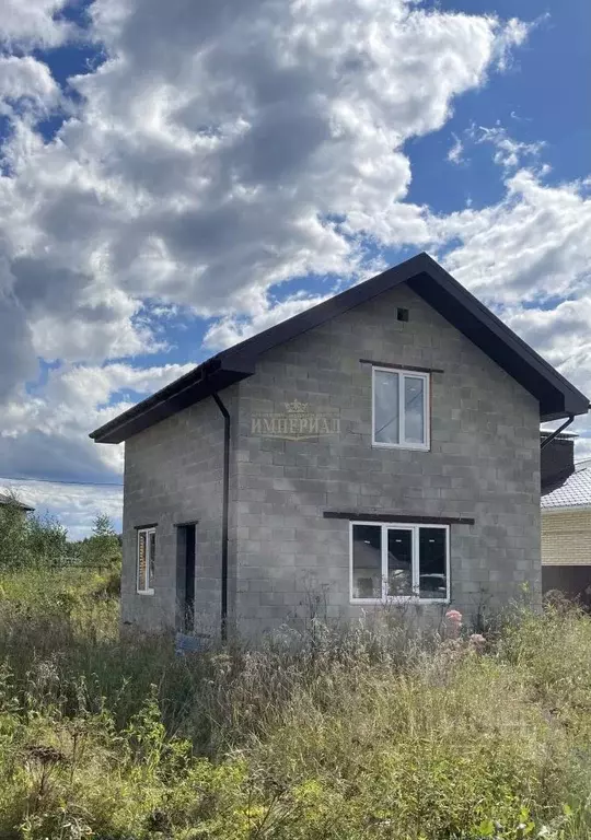 Дом в Марий Эл, Медведевский район, Сидоровское с/пос, д. Загуры ул. ... - Фото 1