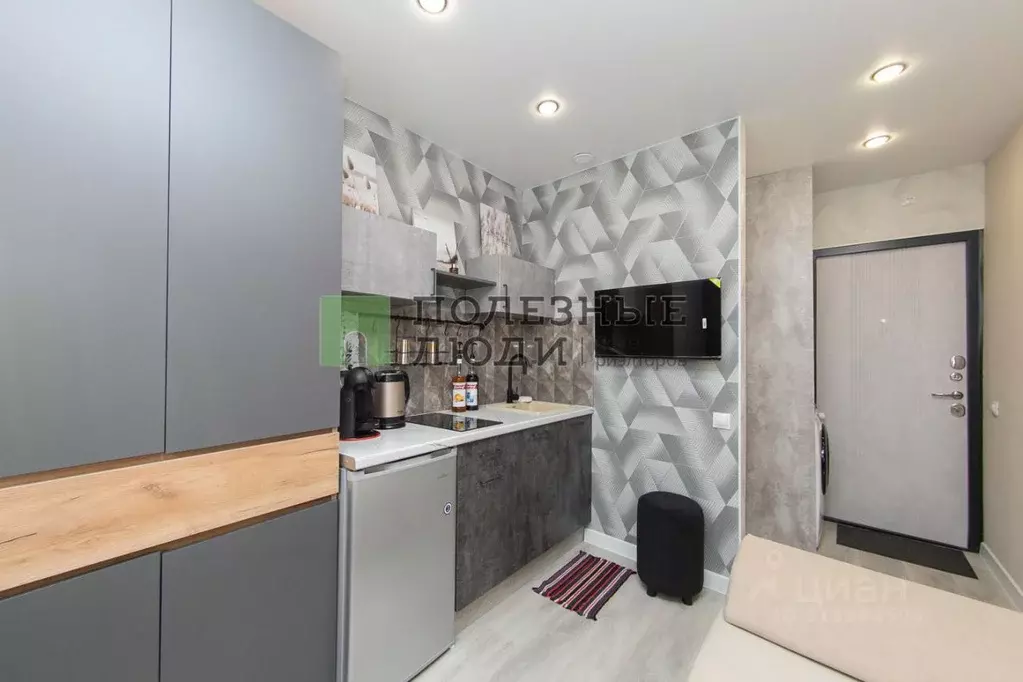 Комната Томская область, Томск пер. Сергея Лазо, 10 (12.0 м) - Фото 2