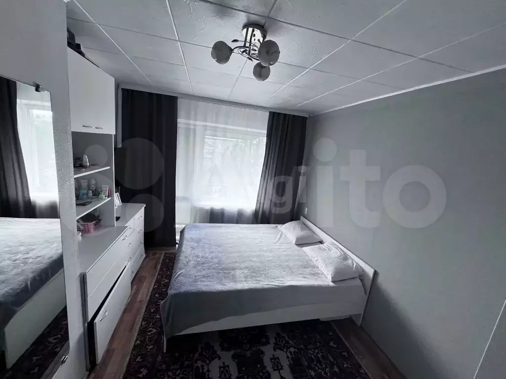 2-к. квартира, 43 м, 5/5 эт. - Фото 0