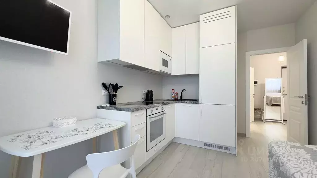 1-к кв. Татарстан, Казань ул. Родины, 26А (37.8 м) - Фото 1