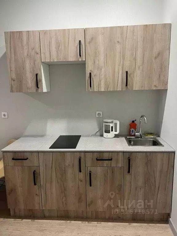 Студия Санкт-Петербург Богатырский просп., 2А (26.5 м) - Фото 1