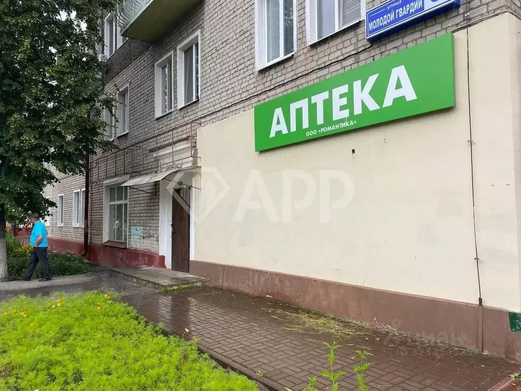 Помещение свободного назначения в Брянская область, Брянск ул. Молодой ... - Фото 1
