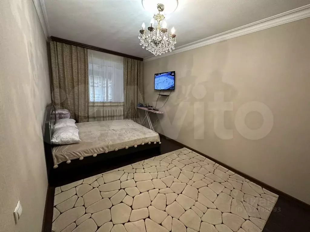 2-к кв. Дагестан, Махачкала ул. Заманова (60.0 м) - Фото 1