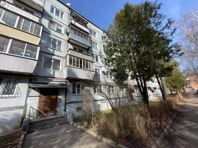 2-к кв. Московская область, Клин Клин-5 городок, ул. Центральная, 58 ... - Фото 0