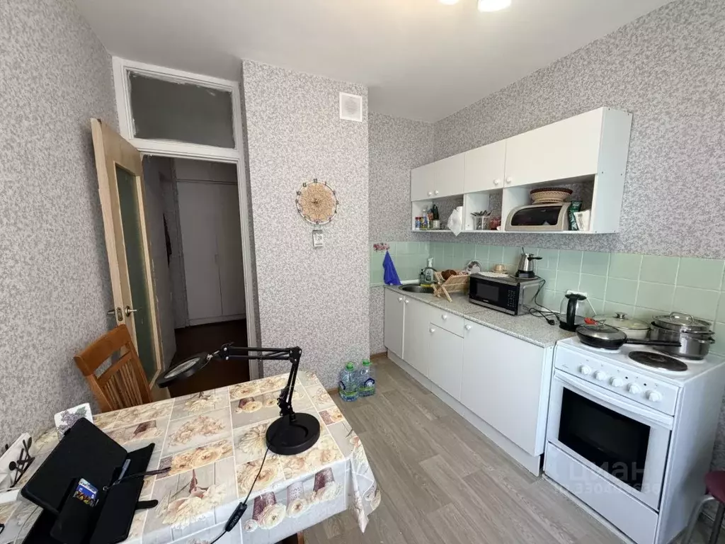 2-к кв. Москва просп. Маршала Жукова, 39К1 (53.3 м) - Фото 1