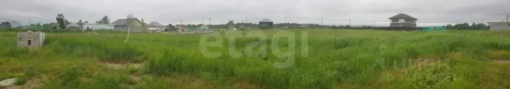 Участок в Сахалинская область, Южно-Сахалинск городской округ, с. ... - Фото 1