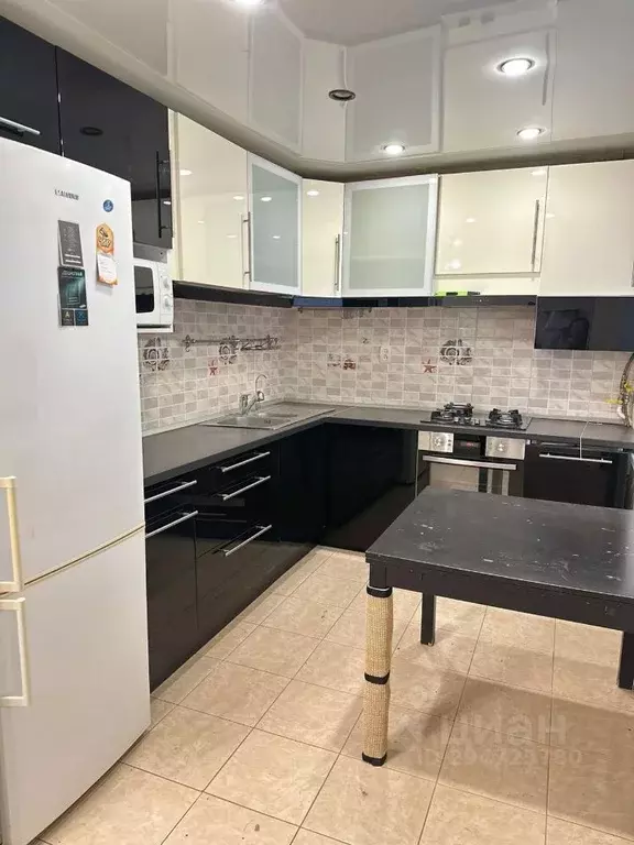 3-к кв. Калужская область, Обнинск ул. Кончаловского, 1 (60.0 м) - Фото 1