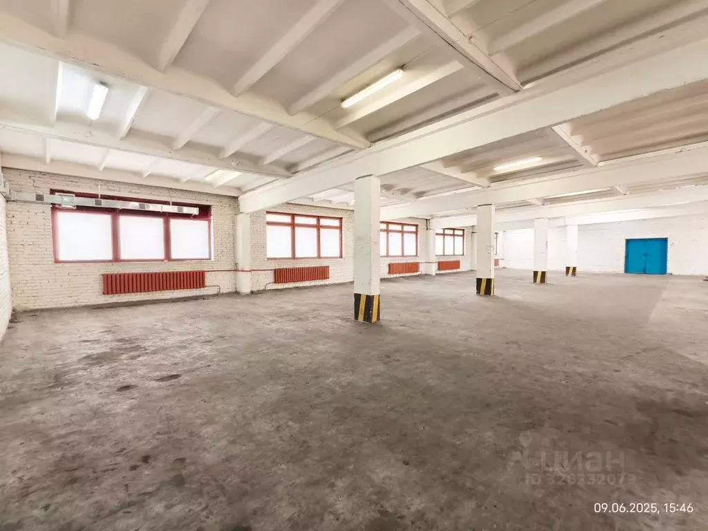 Производственное помещение в Москва Автомобильный проезд, 3С9 (700 м) - Фото 2