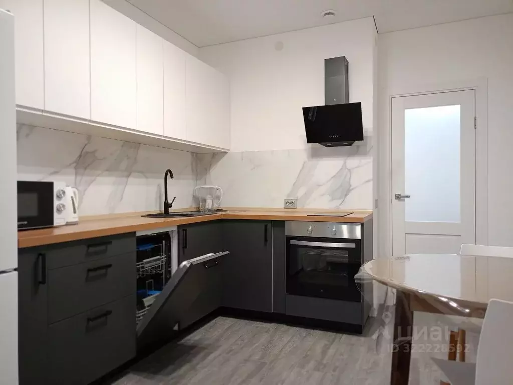 1-к кв. Санкт-Петербург пос. Стрельна, просп. Буденного, 20к5 (36.0 м) - Фото 1