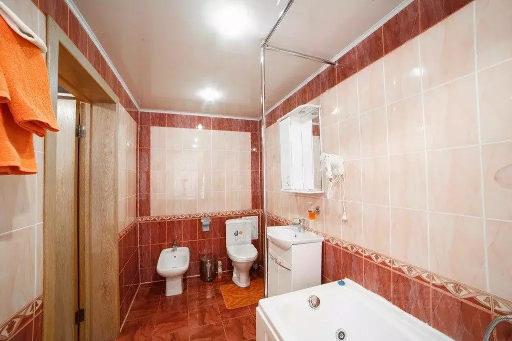 Комната Смоленская область, Вязьма ул. Космонавтов, 4 (30.0 м) - Фото 1