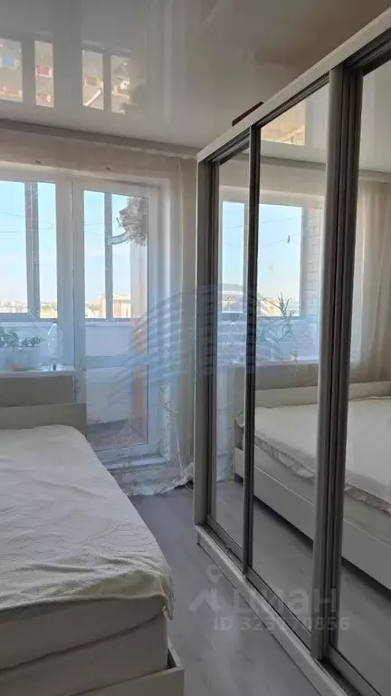 1-к кв. Воронежская область, Воронеж Ростовская ул., 100БкБ (24.0 м) - Фото 2