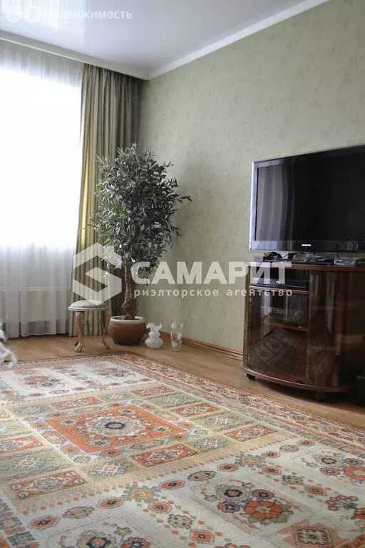 2-комнатная квартира: Самара, улица Шверника, 2 (58 м) - Фото 1