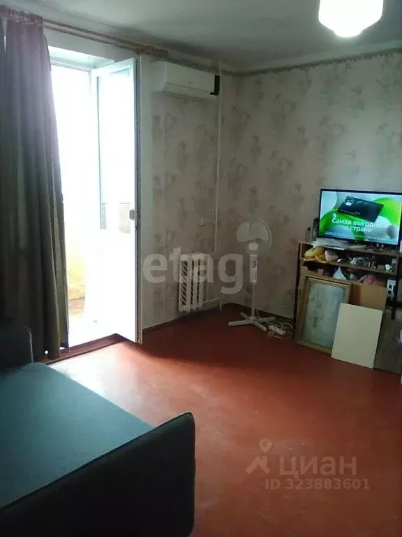 1-к кв. Крым, Щелкино Ленинский район, 1-й мкр, 8 (30.1 м) - Фото 1