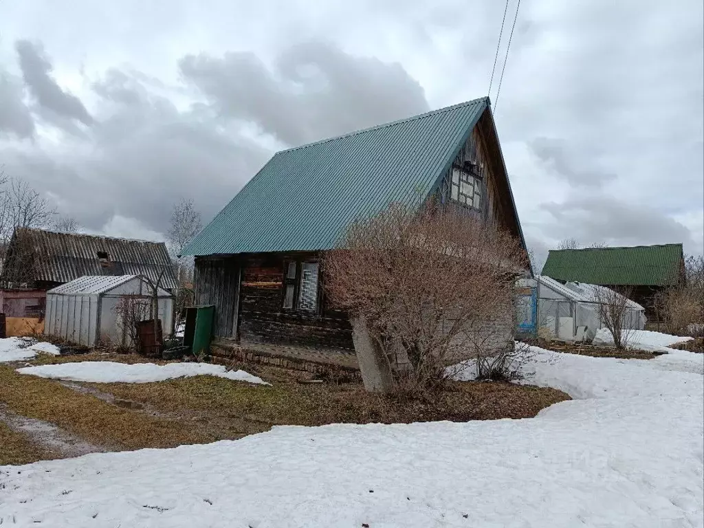 Дом в Пермский край, Березники № 65 СНТ, 88 (48 м) - Фото 1