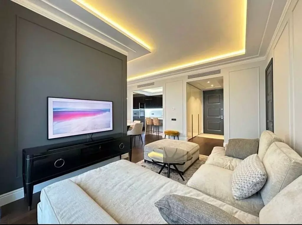 3-к кв. Москва Ленинградский просп., 37/4 (83.0 м) - Фото 2