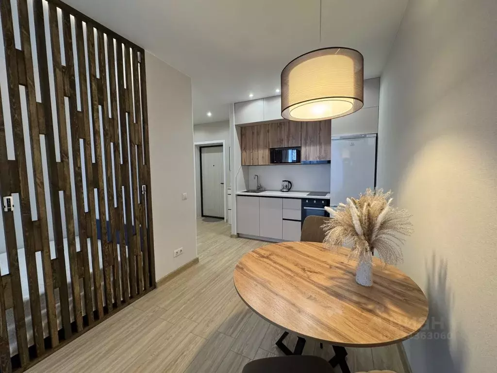 Студия Новосибирская область, Новосибирск ул. Аэропорт, 88 (38.0 м) - Фото 1