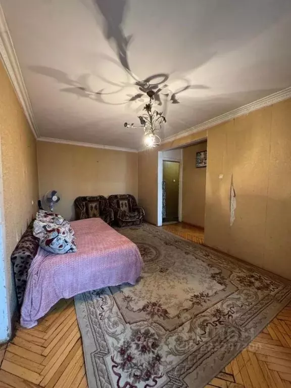 2-к кв. Кабардино-Балкария, Нальчик ул. Мальбахова (48.0 м) - Фото 2