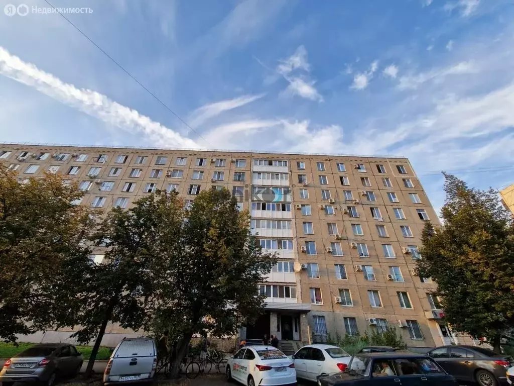 1-комнатная квартира: Уфа, Молодёжный бульвар, 3 (23 м) - Фото 0