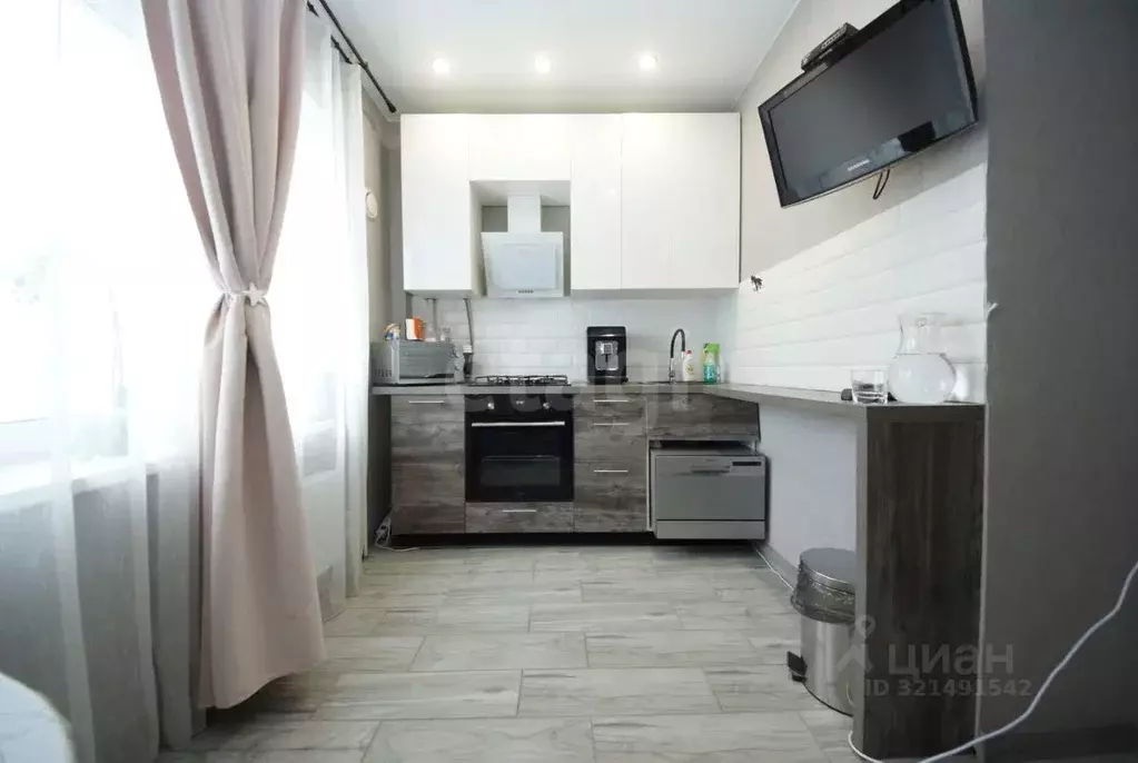 2-к кв. Псковская область, Псковский район, Завеличенская волость, д. ... - Фото 1