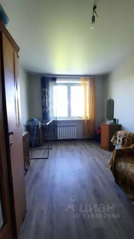 1-к кв. Саратовская область, Саратов Брянская ул., 16 (24.6 м) - Фото 1