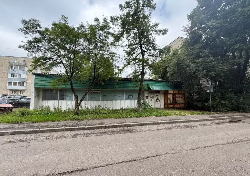 Помещение свободного назначения в Московская область, Лобня Зеленая ... - Фото 2