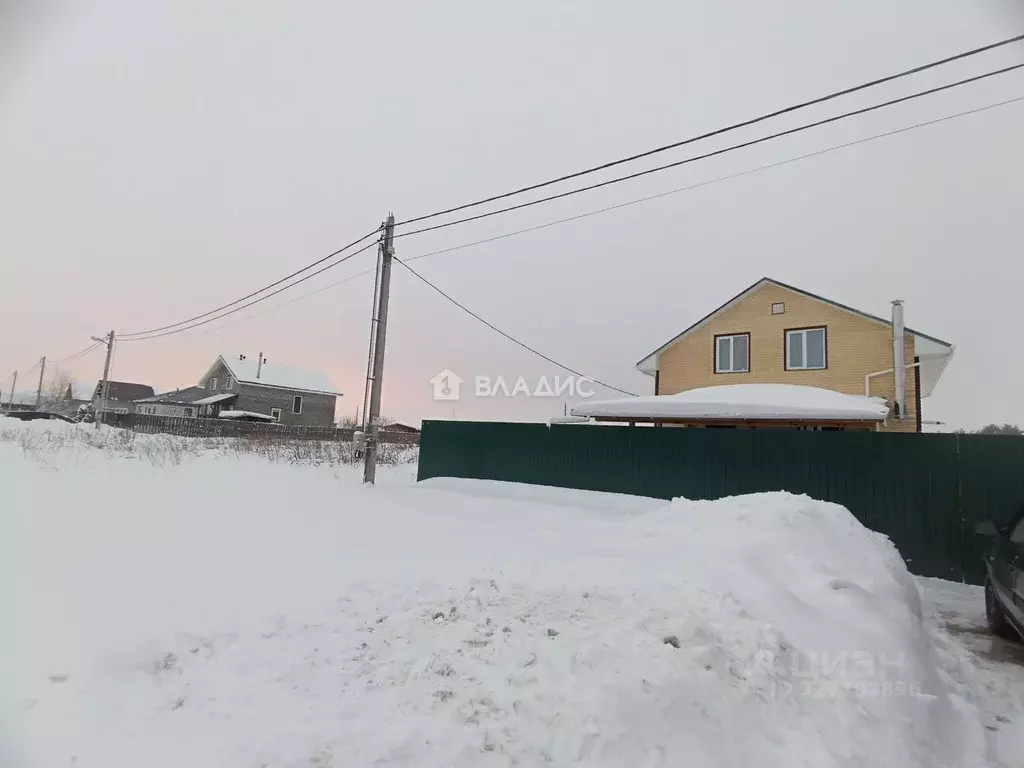 Дом в Московская область, Луховицы муниципальный округ, пос. Совхоза ... - Фото 2