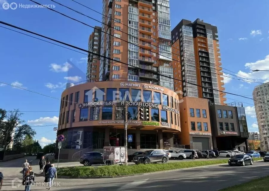 Помещение свободного назначения (126.86 м) - Фото 1