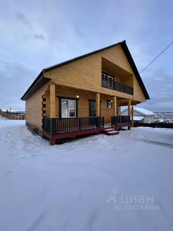 Дом в Иркутская область, Иркутский муниципальный округ, с. Хомутово ... - Фото 2